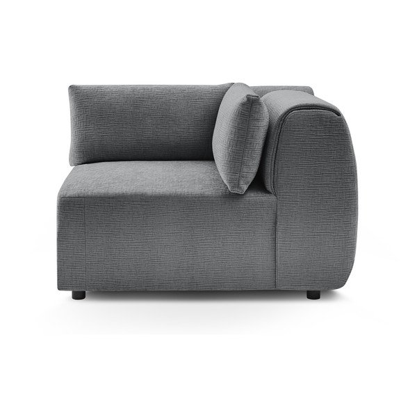 Modulo divano grigio Jeanne - Bobochic Paris-image-3