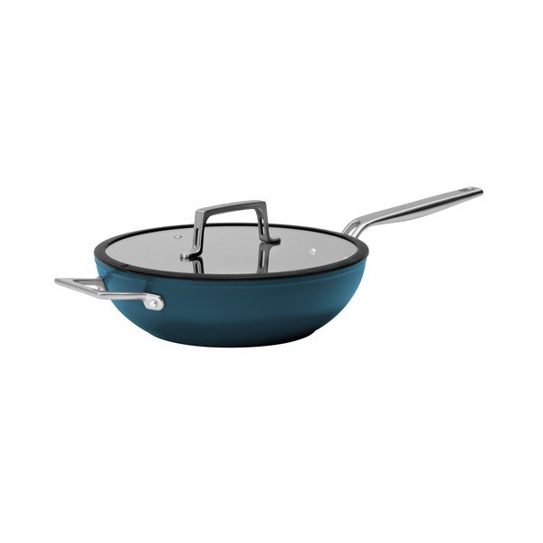Padella wok con superficie in ceramica ø 28 cm Meda 4.0 – FABINI