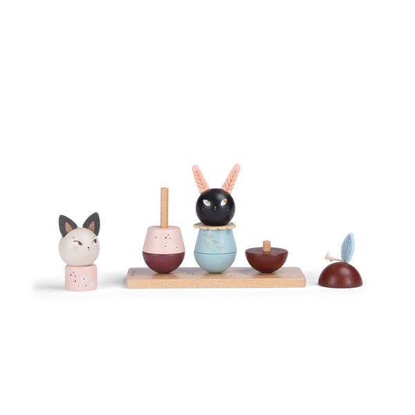 Giocattolo interattivo Trio - Moulin Roty-image-3