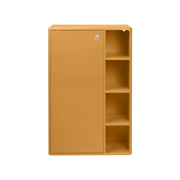 Mobile bagno alto sospeso color senape 66x100 cm Color Bath - Tom Tailor-image-2