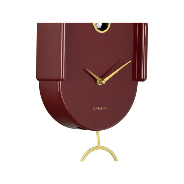 Orologio con pendolo/da parete Tweet  – Karlsson-image-4