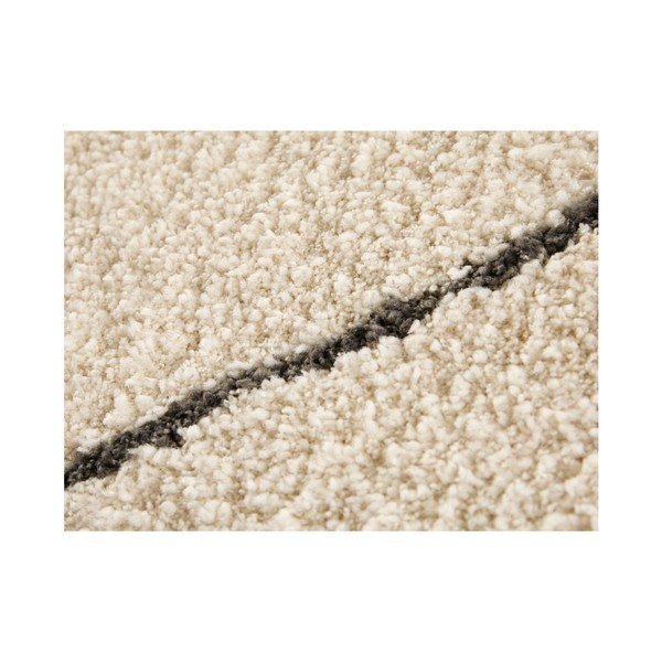 Tappeto crema Massy, 120 x 170 cm Glow - Elle Decoration-image-4