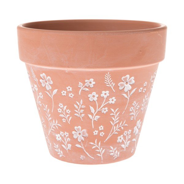 Vaso in ceramica ø 16 cm - Dakls