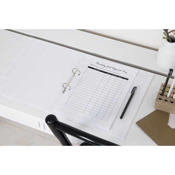 Organizzatore di cartone Ringo - Bigso Box of Sweden-image-3