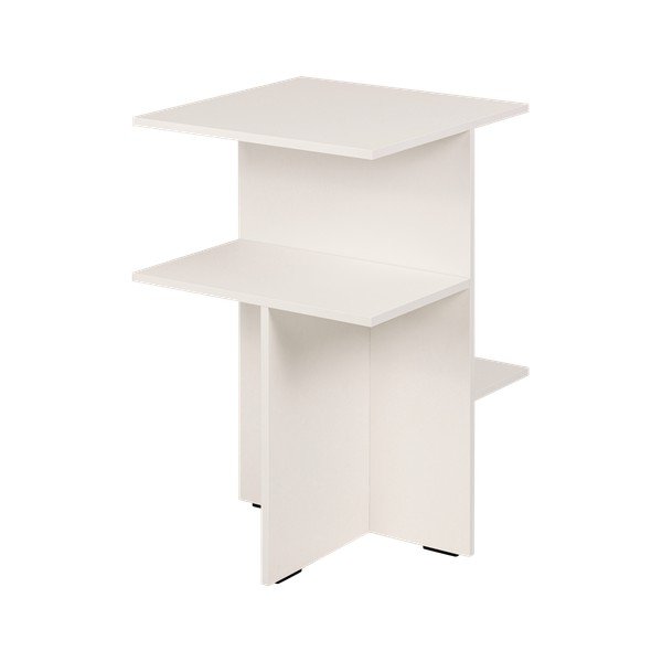 Comodino greige con ripiani Atik – noo.ma-image-2