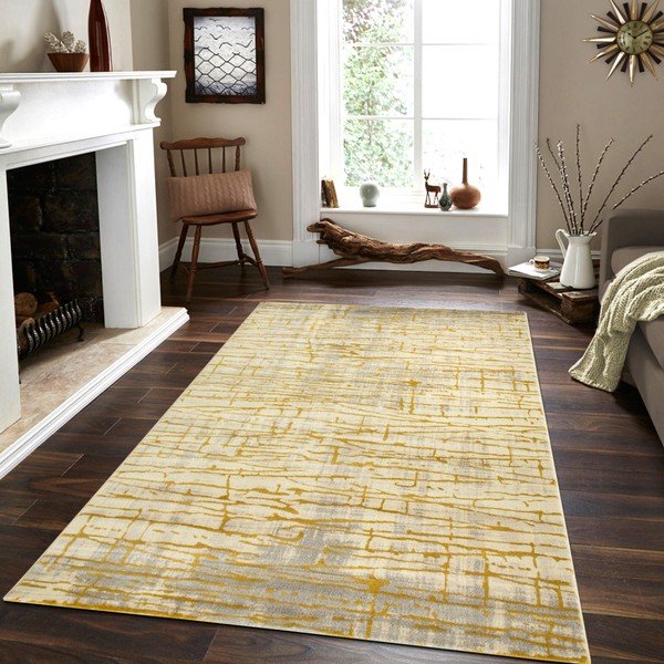 Tappeto Larsetto Muno, 120 x 180 cm - Ruby