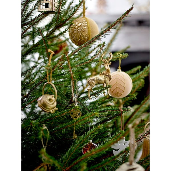 Decorazioni natalizie in set da 2 Elijah - Bloomingville-image-4