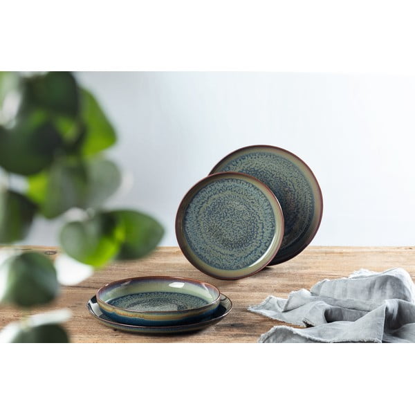 Set da pranzo in porcellana 4 pz Crafted Breeze – like | Villeroy & Boch-image-3