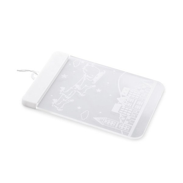 Catena luminosa natalizia 150 cm Christmas City - DecoKing-image-2