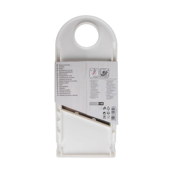 Affettaverdure bianco e nero Food & More - Fackelmann-image-3