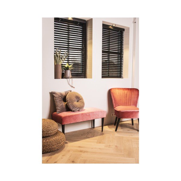 Cuscino in cotone grigio, 45 x 45 cm - PT LIVING-image-2