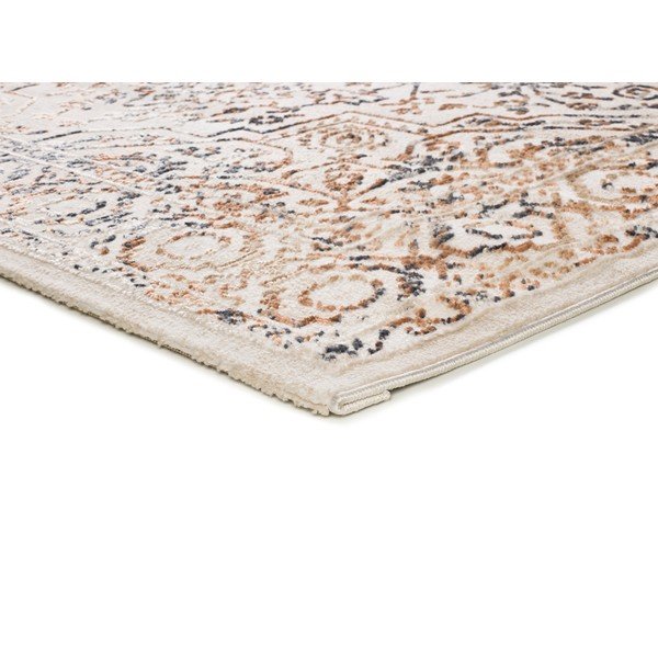 Tappeto beige 192x290 cm Keops – Universal-image-3