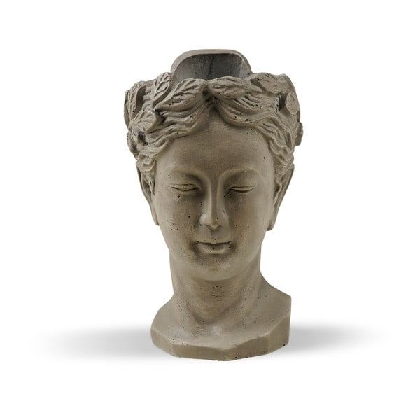 Vaso in cemento ø 14,5 cm Isabel - Bonami Selection-image-2