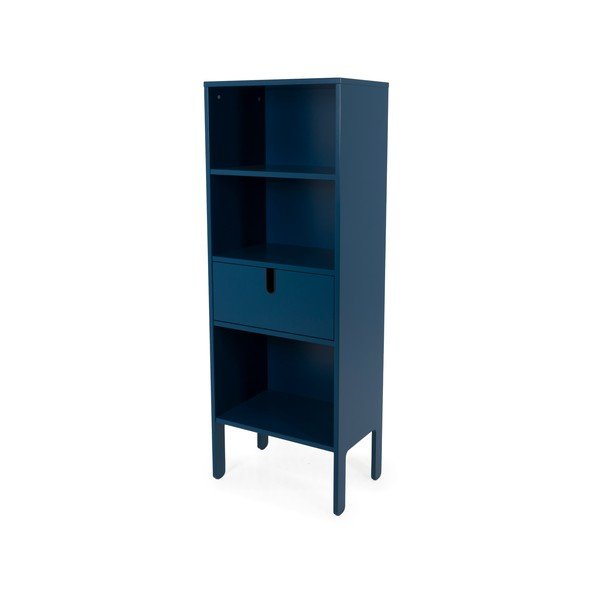 Scaffale Uno blu petrolio, altezza 152 cm - Tenzo-image-2