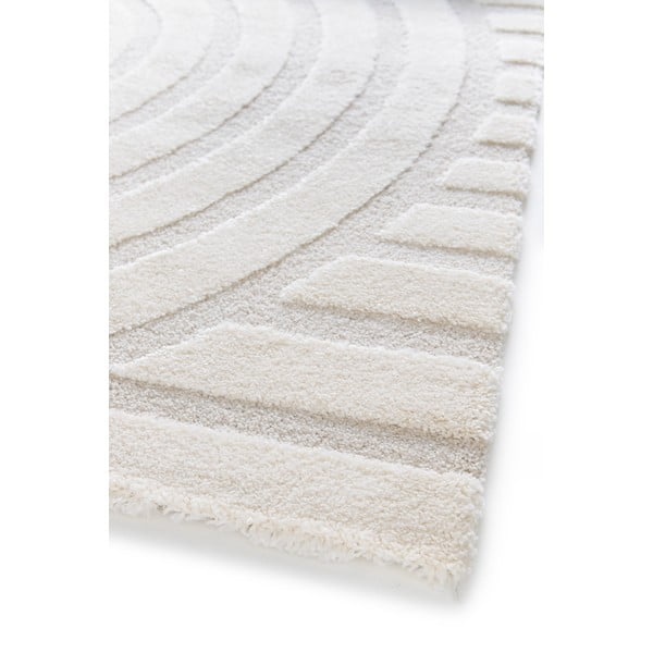 Tappeto crema 120x170 cm Snowy - Universal-image-2