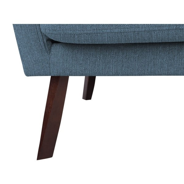 Poltrona blu scuro Elena - Mazzini Sofas-image-4