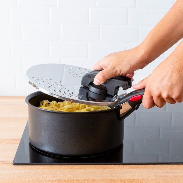 Coperchio in acciaio inox - Tefal-image-2