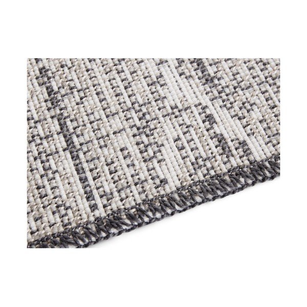 Tappeto per esterni Blois beige antracite, 115 x 170 cm Curious - Elle Decoration-image-3