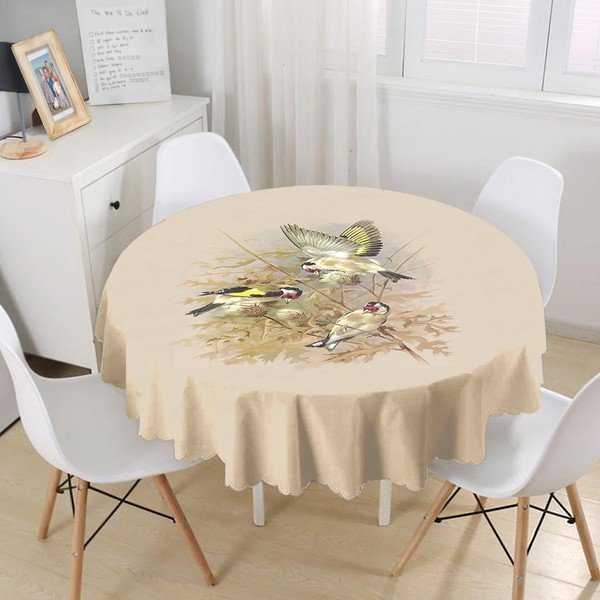 Tovaglia ø 140 cm - Mila Home