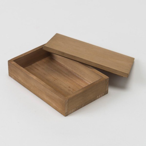 Úložný box z jedlového dřeva Compactor Vintage, šířka 14 cm-image-1