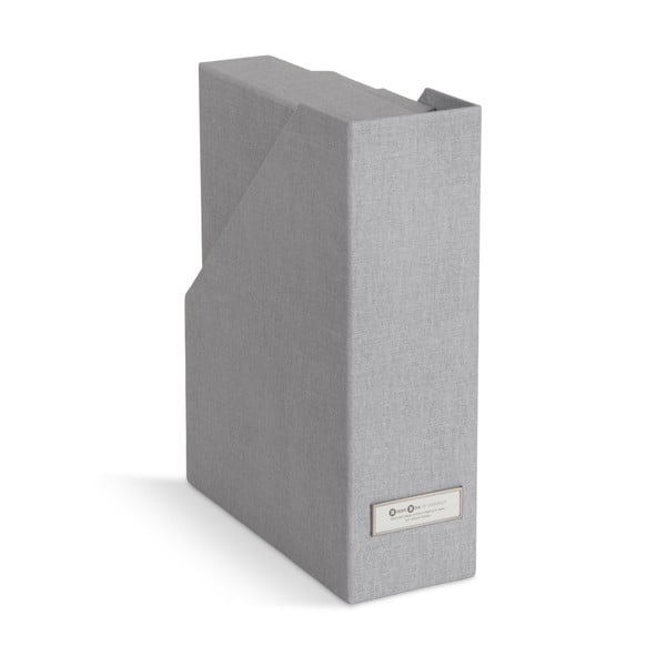 Set di organizer in cartone 4 pz Hugo Canvas Paper Laminate – Bigso-image-4