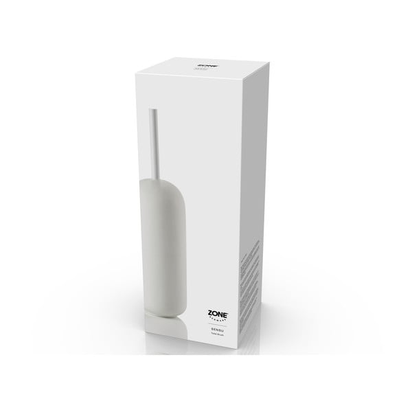 Scopino WC bianco in cemento Sensu – Zone-image-2