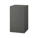 Supporto per fiori in finta pelle/in cartone (altezza totale 60 cm) Sahla – Blomus