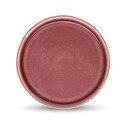 Piatto burgundy in gres ø 22 cm Duna – ONA