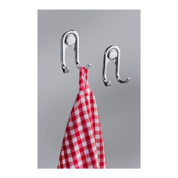 Set di 2 ganci Stile doppio gancio - Wenko-image-2