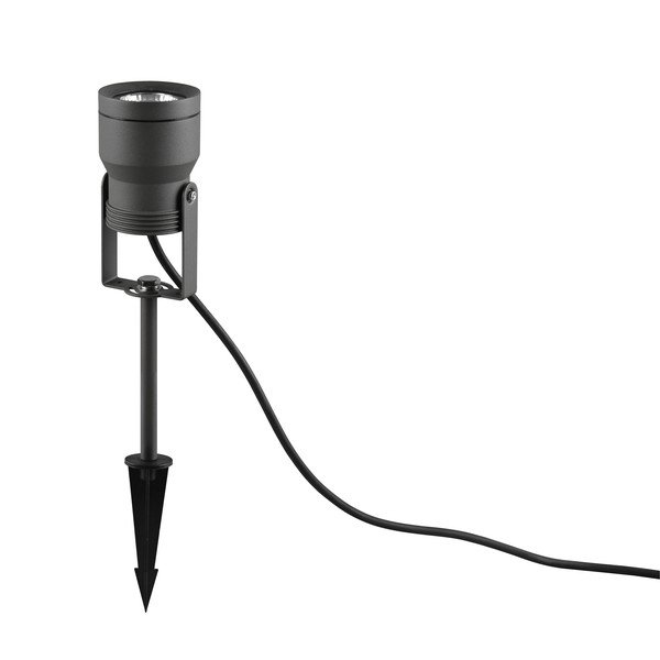 Faretto da esterno ø 8 cm Mareb - Trio-image-3