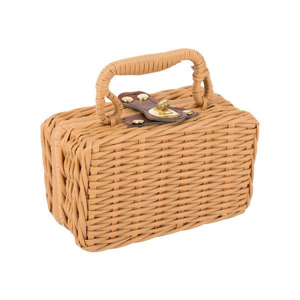 Set di 14 pezzi in porcellana per bambini con astuccio Caffè - Legler-image-1