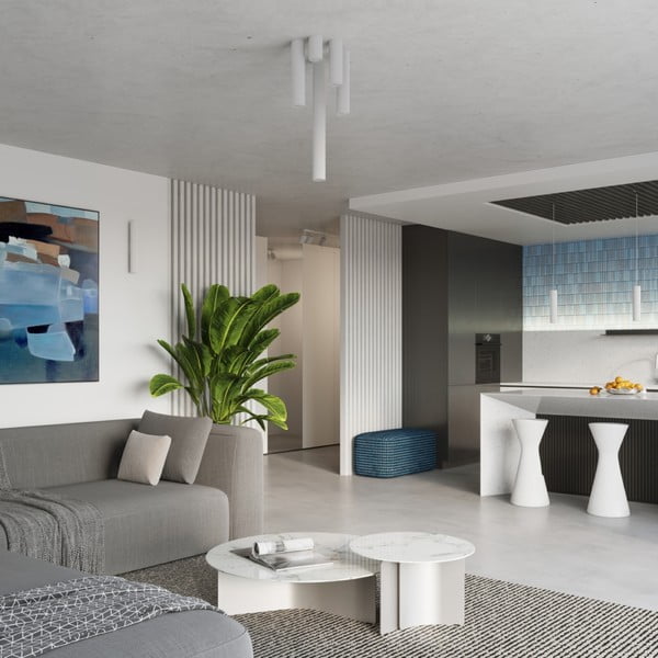 Faretto bianco Gleam – Sollux-image-3