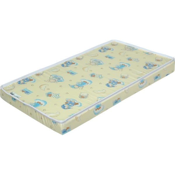 Materasso per bambini in schiuma durezza media 60x140 cm Driemko Eco - Materasso