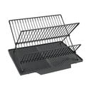 Vaschetta di raccolta grigio scuro , 34 x 40 cm Nelia - Wenko