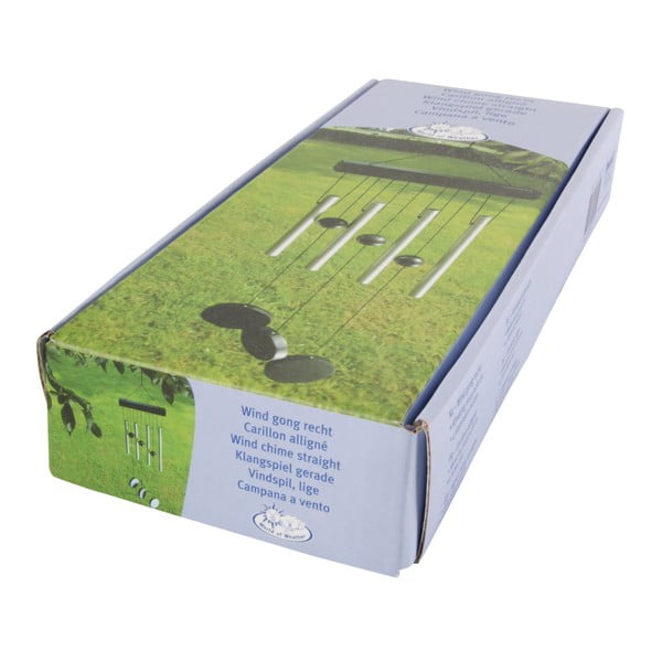 Campana da appendere in argento, 58 cm - Esschert Design-image-3