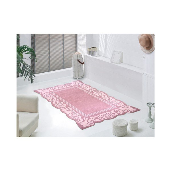Tappeto Fareho Kahve, 80 x 150 cm - Vitaus