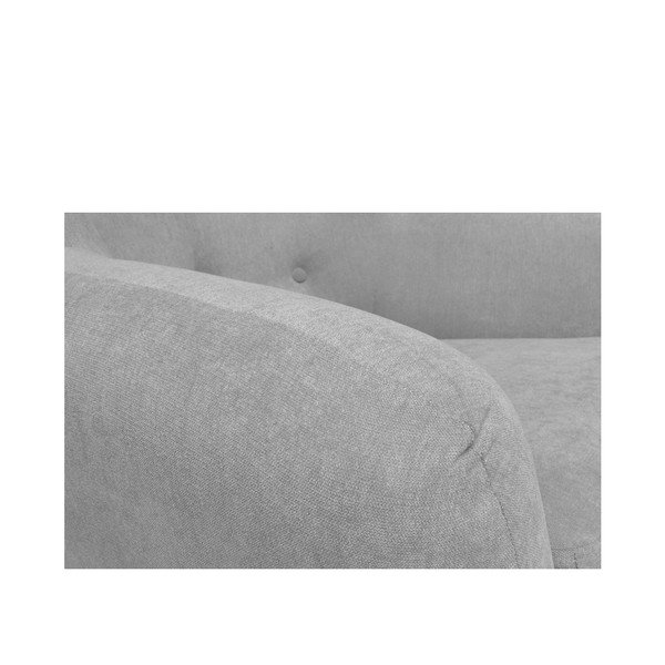 Poltrona grigio chiaro Design cosmopolita London - Cosmopolitan Design-image-4