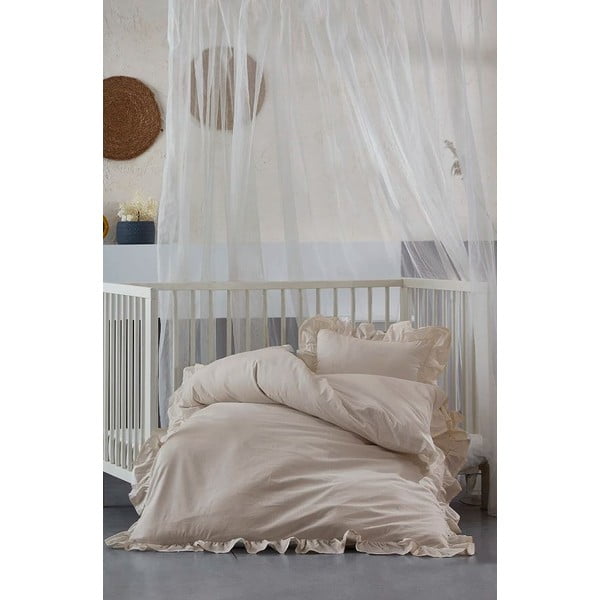 Biancheria da letto singola per bambini in cotone biologico 100x150 cm - Mila Home