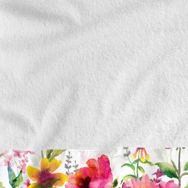 Set di 2 asciugamani in cotone Basic Cassia - Happy Friday-image-1