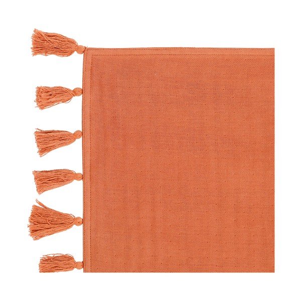 Tovaglietta di stoffa 2 pezzi 30x45 cm Earth Notes - Sema-image-1