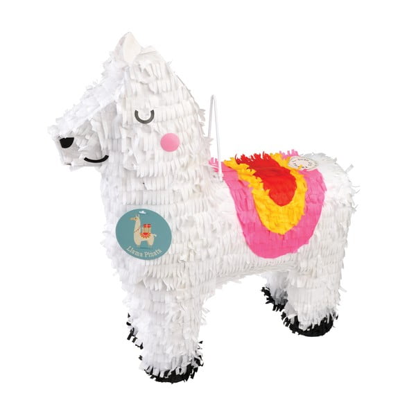 Decorazione per festa per bambini Lama Piñata Dolly Llama - Rex London