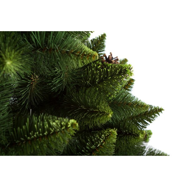 Albero di natale artificiale altezza 220 cm Pine – Vánoční stromeček-image-2