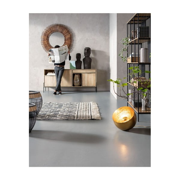 Statua in ceramica Easter Island - Kare Design-image-3
