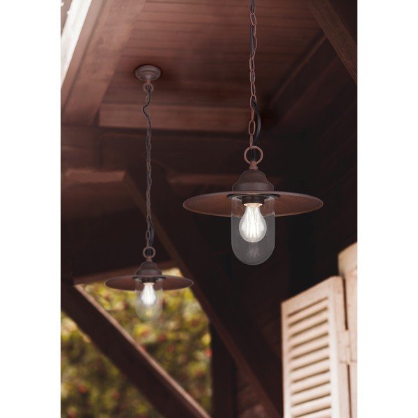 Lampadario da esterno ø 3 cm Brenta - Trio-image-1
