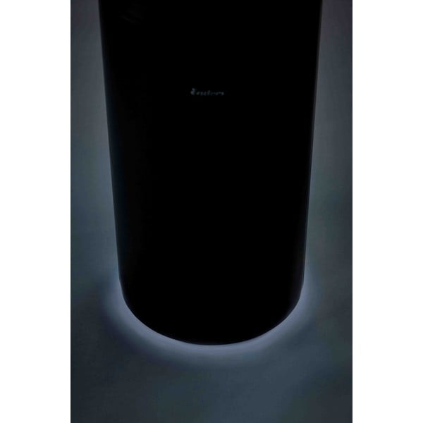 Caminetto a gas nero Nova LED L - ENDERS-image-1