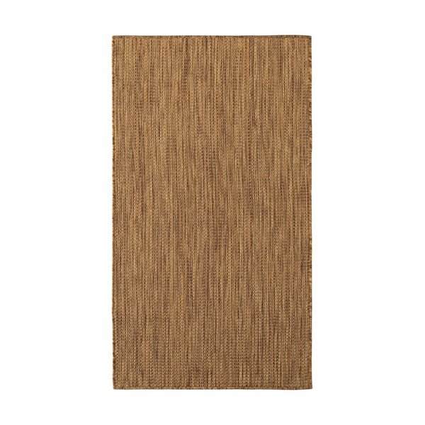 Tappeto da interno/esterno marrone 60x100 cm Mira 1450 – Ayyildiz Carpets