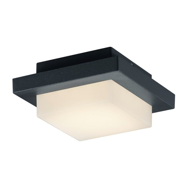 Illuminazione esterna LED da parete (altezza totale 14 cm) Hondo – Trio-image-4