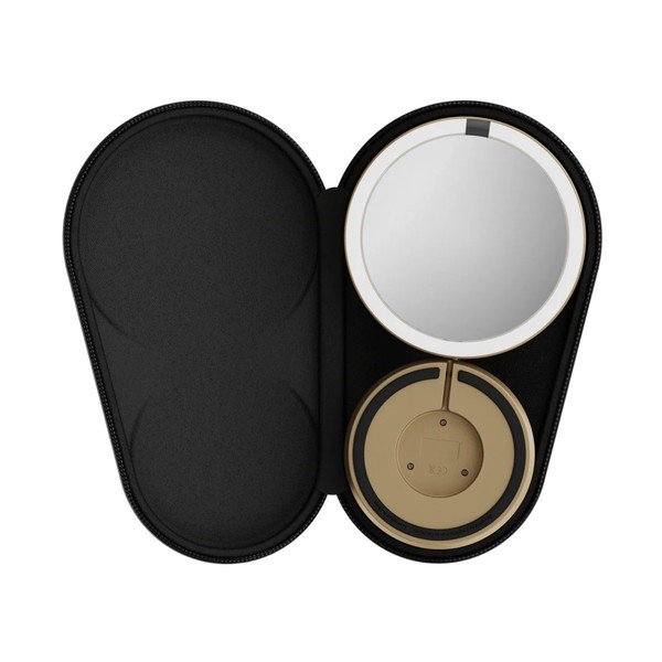 Specchio per make-up con illuminazione/con ingrandimento (con ingrandimento 5x) ø 12 cm – simplehuman-image-4
