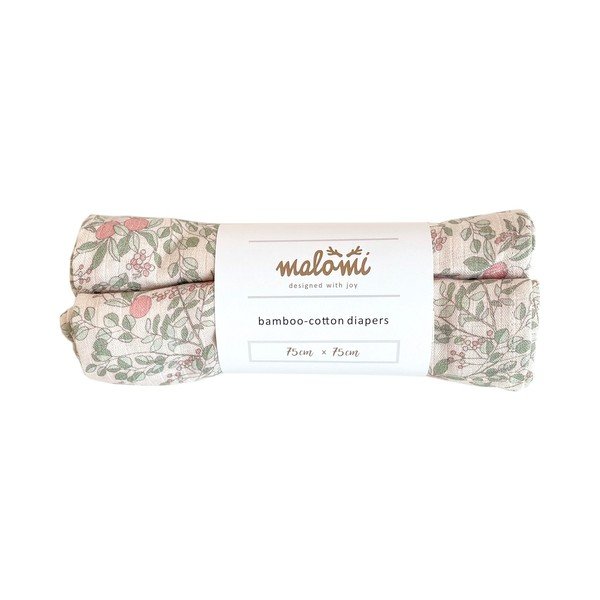 Pannolini 2 pezzi Apricot - Malomi Kids-image-1