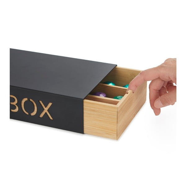 Portacapsule da caffè nero - Balvi-image-2